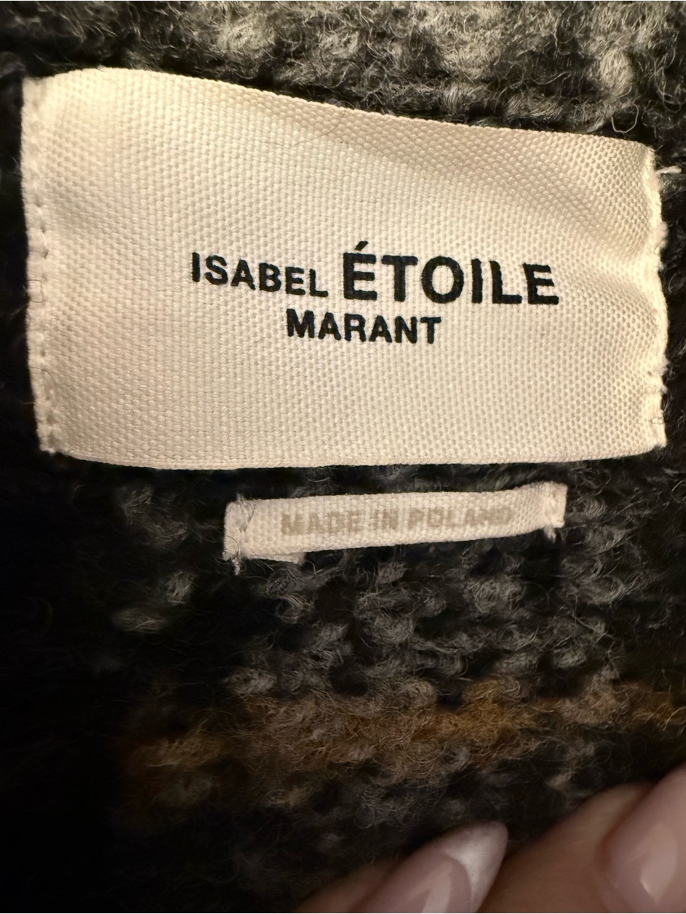 Isabel Marant ETOILE Coat - Picture 10 of 10